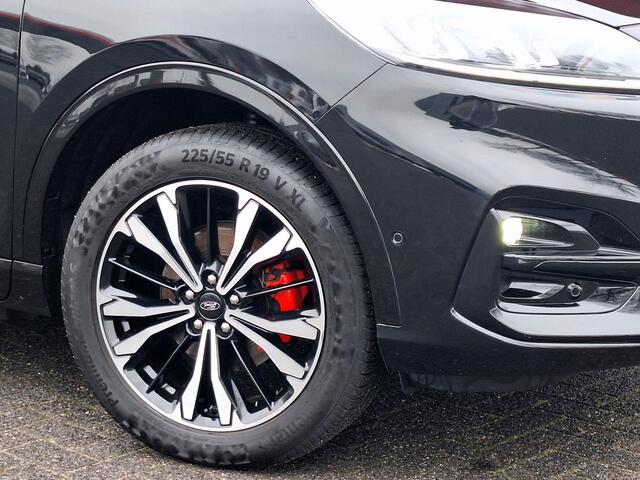 Ford KUGA 2.5 PHEV ST-Line X | Trekhaak 1500kg | Winter-Pack | Full LED | Adaptive CC | Navi |