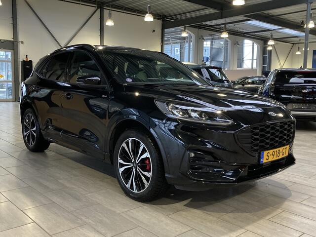 Ford KUGA 2.5 PHEV ST-Line X | Elek. Trekhaak | Winter Pack | Adapt. Cruise | B&O | Camera's | Elek. Stoel | Elek. Klep | 19'' Velgen |