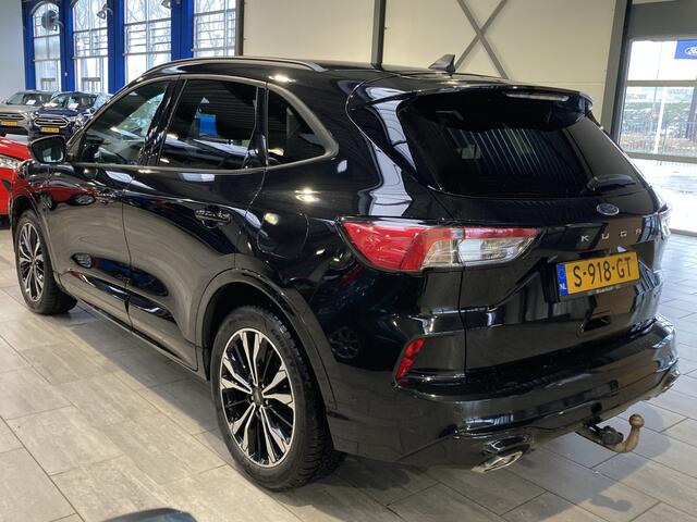 Ford KUGA 2.5 PHEV ST-Line X | Elek. Trekhaak | Winter Pack | Adapt. Cruise | B&O | Camera's | Elek. Stoel | Elek. Klep | 19'' Velgen |