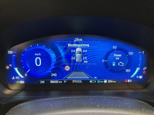 Ford KUGA 2.5 PHEV ST-Line X | Elek. Trekhaak | Winter Pack | Adapt. Cruise | B&O | Camera's | Elek. Stoel | Elek. Klep | 19'' Velgen |