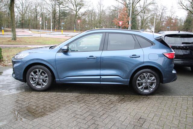 Ford KUGA 1.5 EcoBoost 150 PK ST-Line X 1800 kg trekgewicht TREKHAAK | WINTER PACK | PANORAMADAK | B&O AUDIO