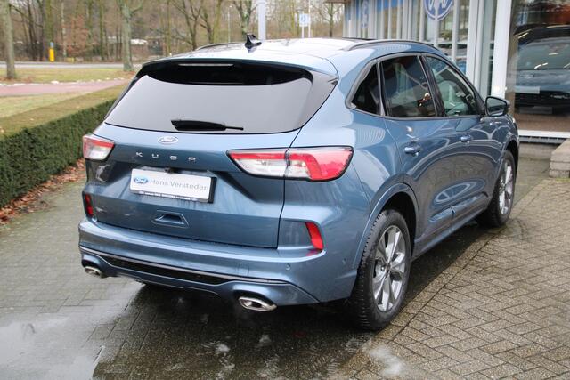 Ford KUGA 1.5 EcoBoost 150 PK ST-Line X 1800 kg trekgewicht TREKHAAK | WINTER PACK | PANORAMADAK | B&O AUDIO