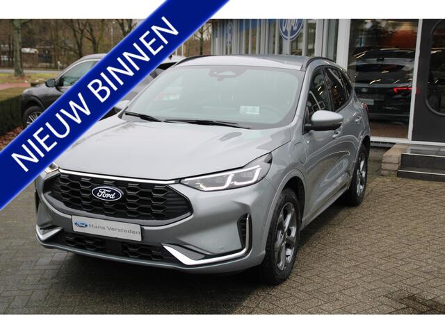 Ford KUGA 2.5 PHEV ST-Line X 243 PK Automaat TREKHAAK AFNEEMBAAR | WINTER PACK | B&O AUDIO