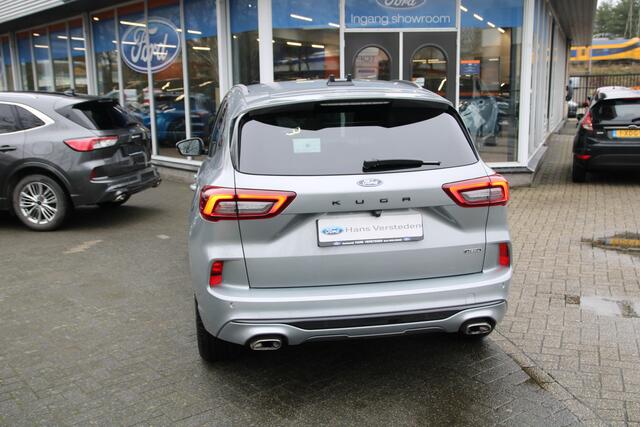 Ford KUGA 2.5 PHEV ST-Line X 243 PK Automaat TREKHAAK AFNEEMBAAR | WINTER PACK | B&O AUDIO