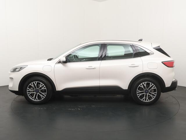 Ford KUGA 2.5 225PK PHEV Titanium | Trekhaak elektr. | ISOFIX | NAVI | 18-inch | PDC |