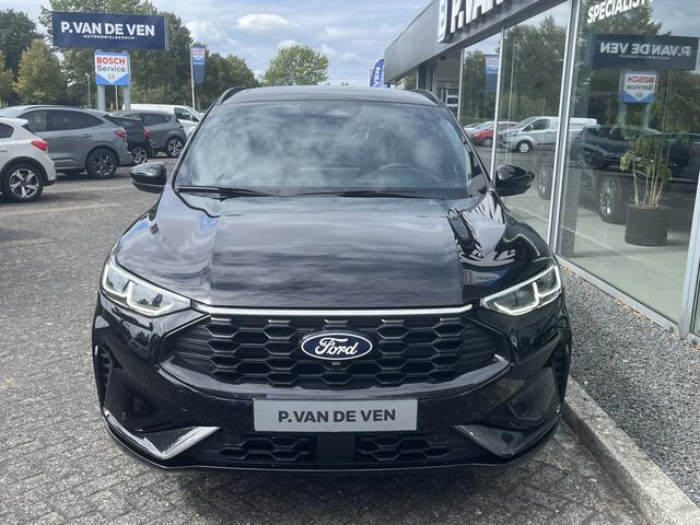 Ford KUGA 2.5 PHEV ST-Line X 243pk e-CVT Automaat | Black Package | E-Trekhaak | Technology Pack | 19'' | Winter Pack | Head-Up | AGR-stoelen | etc. etc.