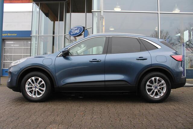 Ford KUGA 2.5 PHEV Titanium X | Trekhaak | Adaptive Cruise | Stoel + Stuurverwarming | Climate Control | Camera |