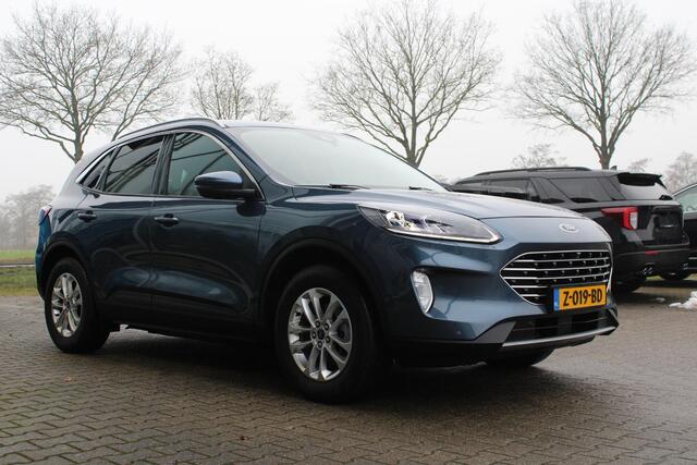 Ford KUGA 2.5 PHEV Titanium X | Trekhaak | Adaptive Cruise | Stoel + Stuurverwarming | Climate Control | Camera |