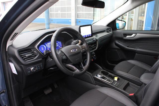 Ford KUGA 2.5 PHEV Titanium X | Trekhaak | Adaptive Cruise | Stoel + Stuurverwarming | Climate Control | Camera |