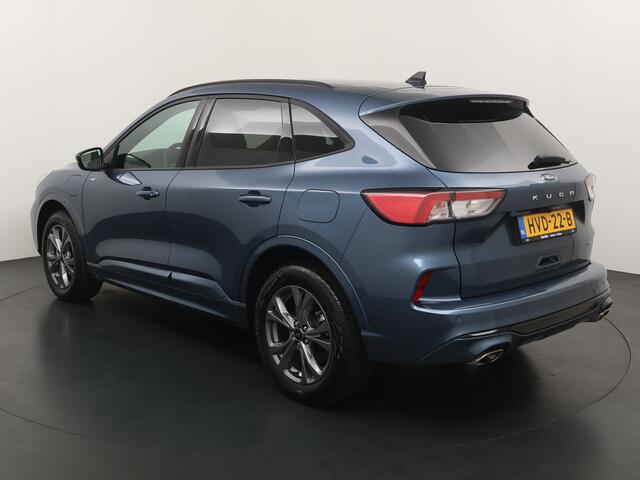 Ford KUGA 2.5 PHEV 225 pk ST-Line | Winter Pack | Camera | Keyless | LED | Clima | Cruise | Apple/Android CarPlay | Fabr. Gar. t/m 2029!