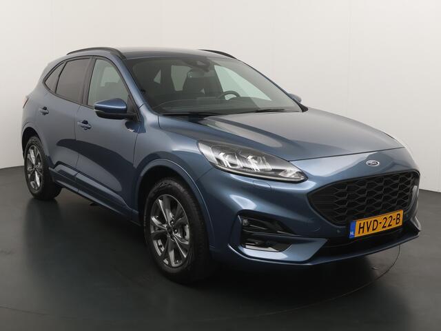 Ford KUGA 2.5 PHEV 225 pk ST-Line | Winter Pack | Camera | Keyless | LED | Clima | Cruise | Apple/Android CarPlay | Fabr. Gar. t/m 2029!