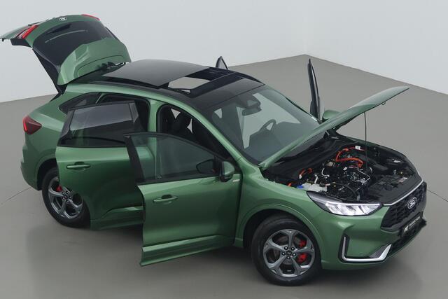 Ford KUGA 2.5 PHEV ST-Line X | Panoramadak | ACC | Stoel+Stuurverwarming | Bang & Olufsen | 360° Camera