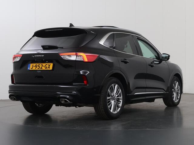 Ford KUGA 2.5 PHEV Vignale | Trekhaak | Panoramadak | Winterpakket | Cruise control Adaptief | B&O | Leder |