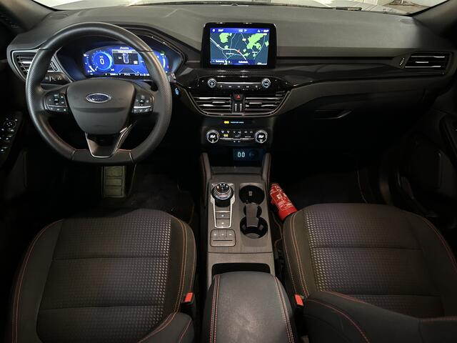 Ford KUGA 2.5 PHEV ST Line 1e EIGENAAR NAVI CRUISE ECC TREKHAAK