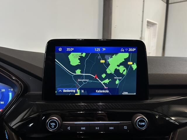 Ford KUGA 2.5 PHEV ST Line 1e EIGENAAR NAVI CRUISE ECC TREKHAAK