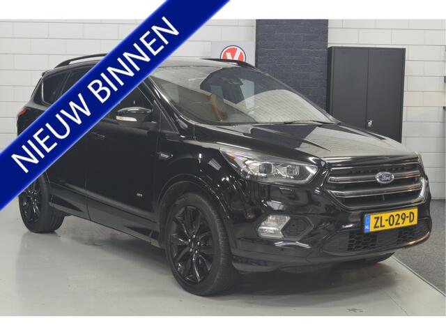 Ford KUGA 1.5 EcoBoost ST Line AWD // CLIMA // NAVI // CARPLAY // STUUR&STOELVERWARMING // TREKHAAK // 4x4 //