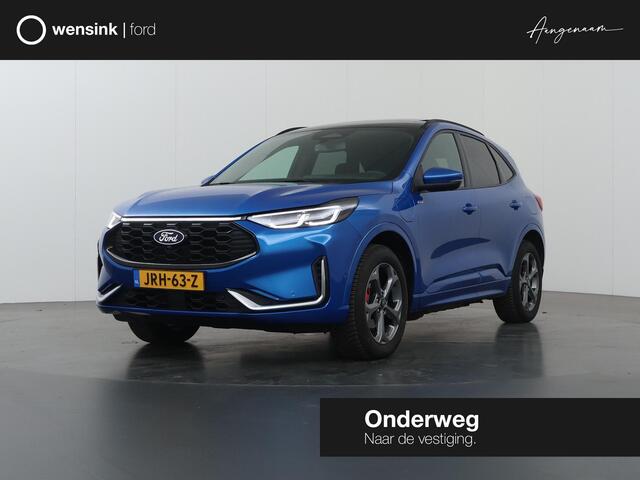 Ford KUGA 2.5 PHEV ST-Line X | Elekt. inklapbare Trekhaak | Panoramadak | Winterpakket | Head Up | Matrix Led | Cruise Control Adaptief |