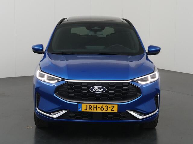 Ford KUGA 2.5 PHEV ST-Line X | Elekt. inklapbare Trekhaak | Panoramadak | Winterpakket | Head Up | Matrix Led | Cruise Control Adaptief |