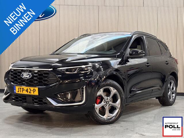 Ford KUGA 2.5 PHEV 243pk ST-Line X Winter Techno AGR Stoelen LED Matrix HUD Garantie 20-12-2028/max. 100.000km