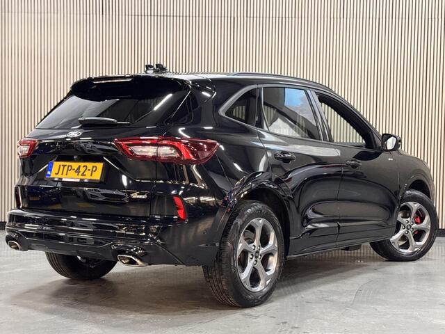 Ford KUGA 2.5 PHEV 243pk ST-Line X Winter Techno AGR Stoelen LED Matrix HUD Garantie 20-12-2028/max. 100.000km