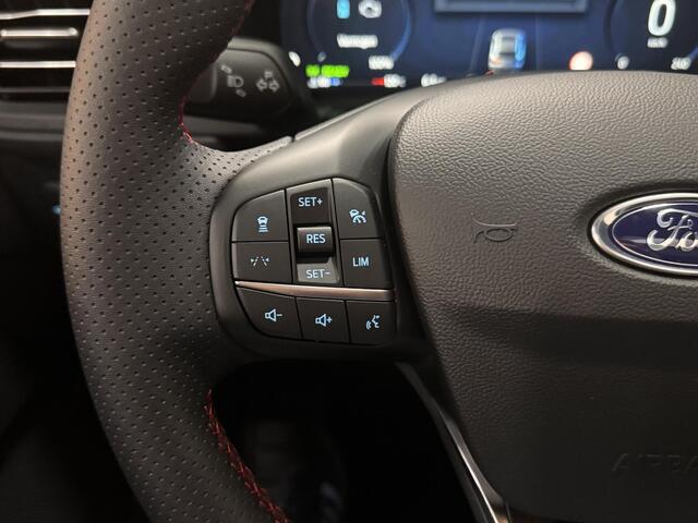 Ford KUGA 2.5 PHEV 243pk ST-Line X Winter Techno AGR Stoelen LED Matrix HUD Garantie 20-12-2028/max. 100.000km