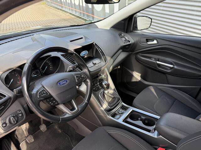 Ford KUGA 1.5 EcoBoost Trend Ultimate 1800kg trekgewicht! | Navi | Trekhaak | Cruise | LM Velgen | Bluetooth | PDC Achter | Apple Carplay/Android Auto | RIJKLAARPRIJS INCL 12 MAANDEN GARANTIE EN BEURT