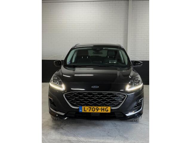 Ford KUGA 2.5 PHEV Vignale Keyless, HUD, Camera's, Elektr trekhaak, enz en
