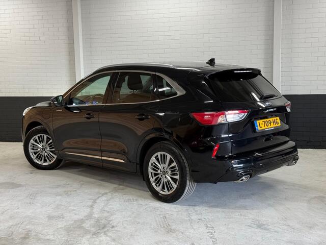 Ford KUGA 2.5 PHEV Vignale Keyless, HUD, Camera's, Elektr trekhaak, enz en