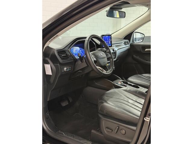 Ford KUGA 2.5 PHEV Vignale Keyless, HUD, Camera's, Elektr trekhaak, enz en
