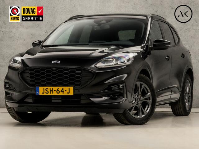 Ford KUGA 2.5 PHEV ST-Line 225Pk Automaat (VIRTUAL COCKPIT, APPLE CARPLAY, GROOT NAVI, CAMERA, CLIMATE, SPORTSTOELEN, GETINT GLAS, CRUISE, NIEUWE APK, NIEUWSTAAT)
