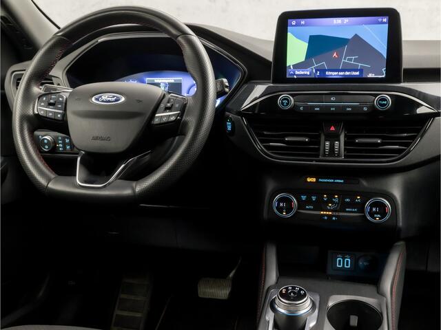 Ford KUGA 2.5 PHEV ST-Line 225Pk Automaat (VIRTUAL COCKPIT, APPLE CARPLAY, GROOT NAVI, CAMERA, CLIMATE, SPORTSTOELEN, GETINT GLAS, CRUISE, NIEUWE APK, NIEUWSTAAT)
