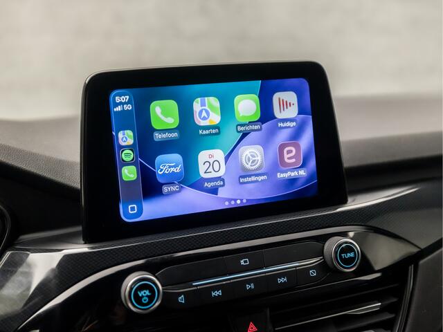 Ford KUGA 2.5 PHEV ST-Line 225Pk Automaat (VIRTUAL COCKPIT, APPLE CARPLAY, GROOT NAVI, CAMERA, CLIMATE, SPORTSTOELEN, GETINT GLAS, CRUISE, NIEUWE APK, NIEUWSTAAT)
