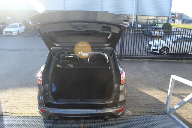 Ford KUGA 1.5 EcoBoost AWD Vignale Trekhaak/Panoramadak/Navigatie/Achteruitrijcamera/Stoelverwarming/Stuurverwarming/Keyless/Adaptive cruise control/Elektrische achterklep