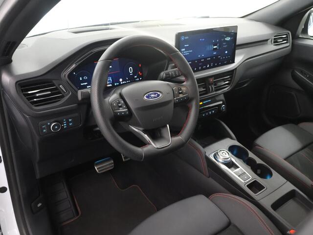 Ford KUGA 2.5 PHEV ST-Line X | Elekt. inklapbare Trekhaak | Panoramadak | Winterpakket | Head Up | Matrix Led | Cruise Control Adaptief |