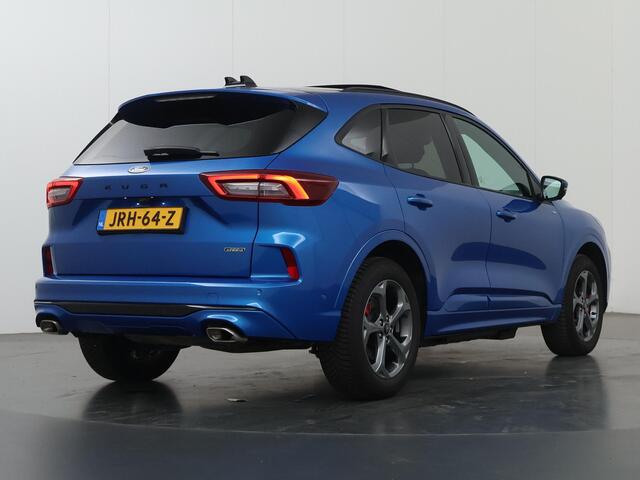 Ford KUGA 2.5 PHEV ST-Line X | Elekt. inklapbare Trekhaak | Panoramadak | Winterpakket | Head Up | Matrix Led | Cruise Control Adaptief |