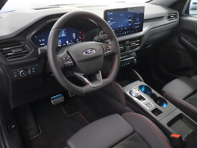 Ford KUGA 2.5 PHEV ST-Line X | Elekt. inklapbare Trekhaak | Panoramadak | Winterpakket | Head Up | Matrix Led | Cruise Control Adaptief |