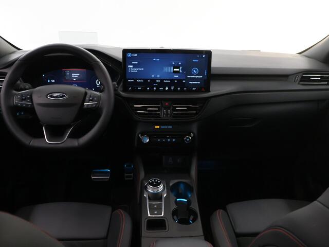 Ford KUGA 2.5 PHEV ST-Line X | Elekt. inklapbare Trekhaak | Panoramadak | Winterpakket | Head Up | Matrix Led | Cruise Control Adaptief |