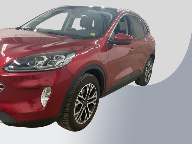 Ford KUGA 2.5 PHEV Titanium X | Panoramadak | Adaptive cruise control | Winter Pack | Half leder | Bang&Olufsen