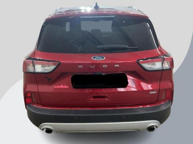 Ford KUGA 2.5 PHEV Titanium X | Panoramadak | Adaptive cruise control | Winter Pack | Half leder | Bang&Olufsen