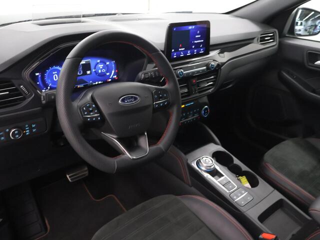 Ford KUGA 2.5 PHEV ST-Line X | Panoramadak | Winterpakket | Head-Up | Cruise Control Adaptief | Elektr. Achterklep |