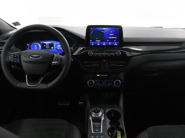 Ford KUGA 2.5 PHEV ST-Line X | Panoramadak | Winterpakket | Head-Up | Cruise Control Adaptief | Elektr. Achterklep |