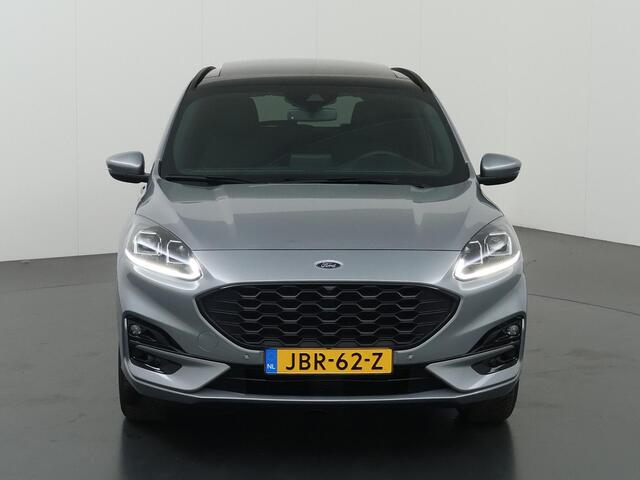 Ford KUGA 2.5 PHEV ST-Line X | Panoramadak | Elekt. Trekhaak | Head up | Winterpack | Cruise Control Adaptief | B&O Audio |