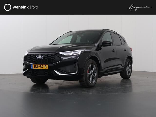 Ford KUGA 2.5 PHEV ST-Line X | Elekt. inklapbare Trekhaak | Panoramadak | Winterpakket | Head Up | Matrix Led | Cruise Control Adaptief |