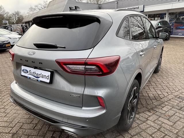 Ford KUGA 2.5 PHEV ST-Line X 243pk Adaptieve Cruise | Winterpack | 19 inch | B&O Audio | Elek Achterklep | 2.100kg Trekgewicht