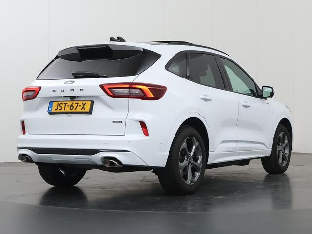Ford KUGA 2.5 PHEV ST-Line X | Elekt. inklapbare Trekhaak | Panoramadak | Winterpakket | Head Up | Matrix Led | Cruise Control Adaptief |