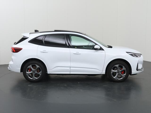 Ford KUGA 2.5 PHEV ST-Line X | Elekt. inklapbare Trekhaak | Panoramadak | Winterpakket | Head Up | Matrix Led | Cruise Control Adaptief |