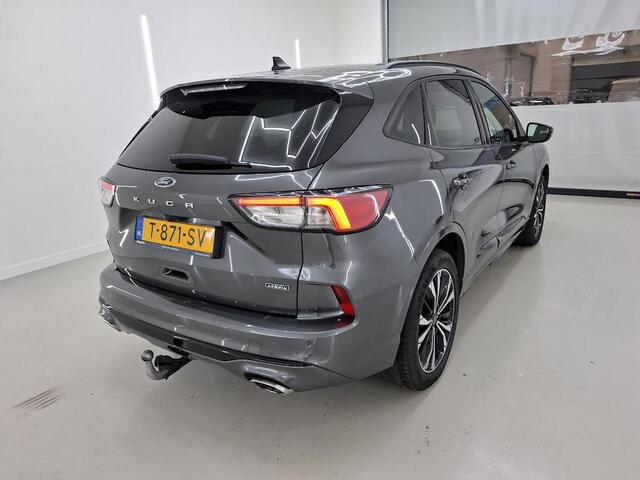 Ford KUGA 2.5 PHEV ST-Line Navi Camera Wegklapbare Trekhaak 19" Lichtmetalen velgen Dealeronderhouden