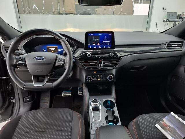 Ford KUGA 2.5 PHEV ST-Line Navi Camera Wegklapbare Trekhaak 19" Lichtmetalen velgen Dealeronderhouden