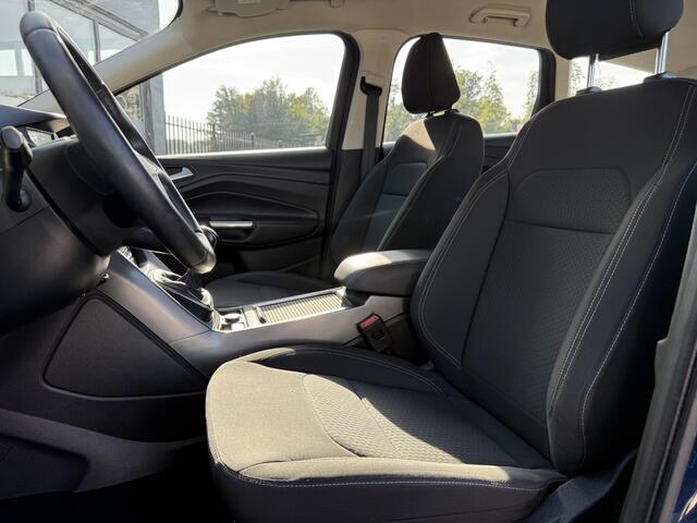 Ford KUGA 1.5 EcoBoost Trend Ultimate 2e Eigenaar,Navi,Dealer Onderhouden,Clima,Cruise,Apple Carplay/Android Auto,Pdc,6 Bak,120pk,Apk tot 09-2026