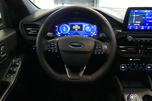 Ford KUGA 2.5 PHEV ST-Line X WINTER PACK, KOPLAMPEN ADAPTIEF, CRUISE, CLIMA, NAVI, CAMERA, PDC V&A, APPLE CARPLAY/ANDROID AUTO, 26.606KM